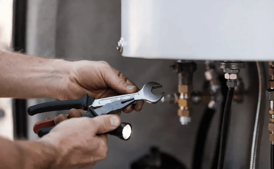 Why choose Water Heater Repair in Eaton Center, NH